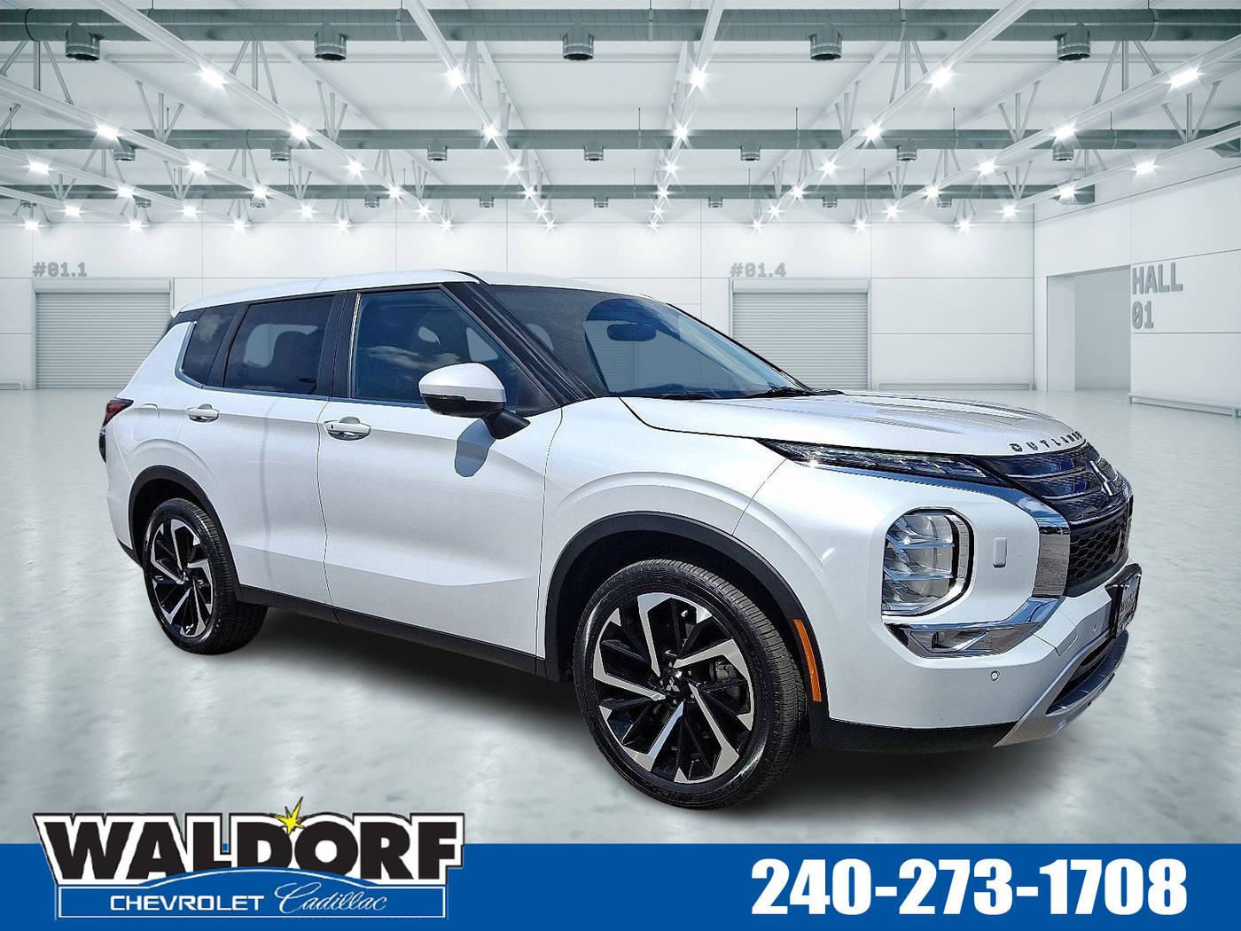 2022 Mitsubishi Outlander SE — SUV — 53,704 mi — Waldorf, MD
