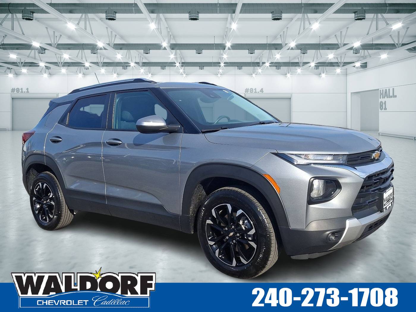 2023 Chevrolet Trailblazer LT — SUV — 30,446 mi — Waldorf, MD