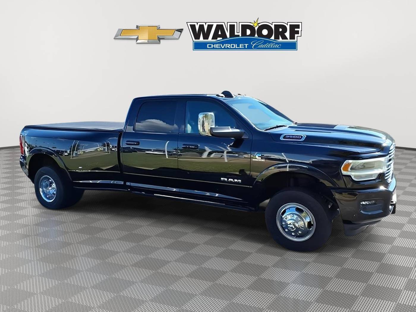 2022 Ram 3500 Laramie — Pickup Truck — 45,225 mi — Waldorf, MD