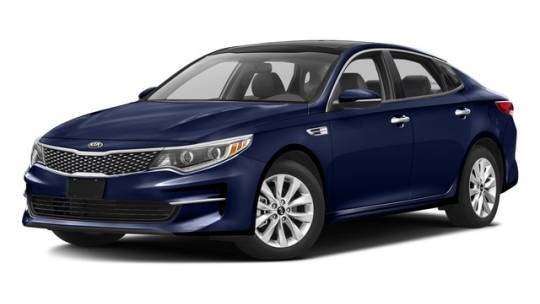 2016 Kia Optima LX — Sedan — 73,653 mi — Waldorf, MD