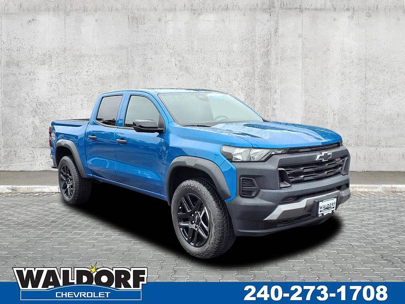 2023 Chevrolet Colorado Trail Boss — Pickup Truck — 21,000 mi — Waldorf, MD