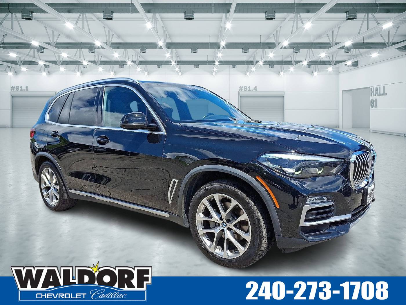 2020 BMW X5 40i — SUV — 94,896 mi — Waldorf, MD