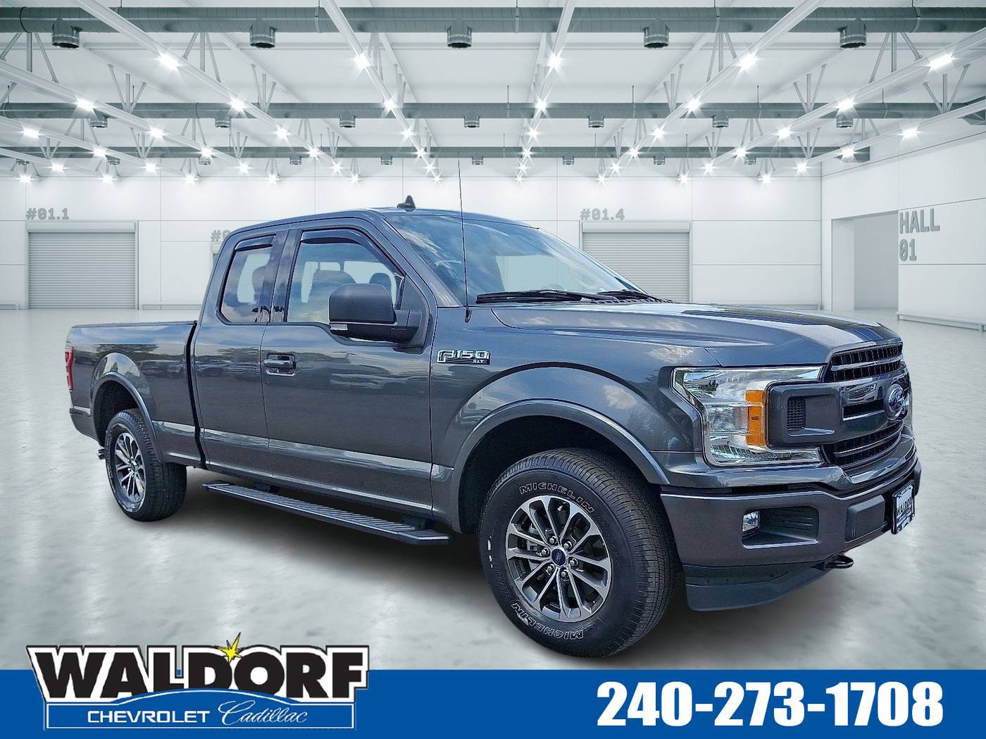 2020 Ford F-150 XLT — Pickup Truck — 16,700 mi — Waldorf, MD