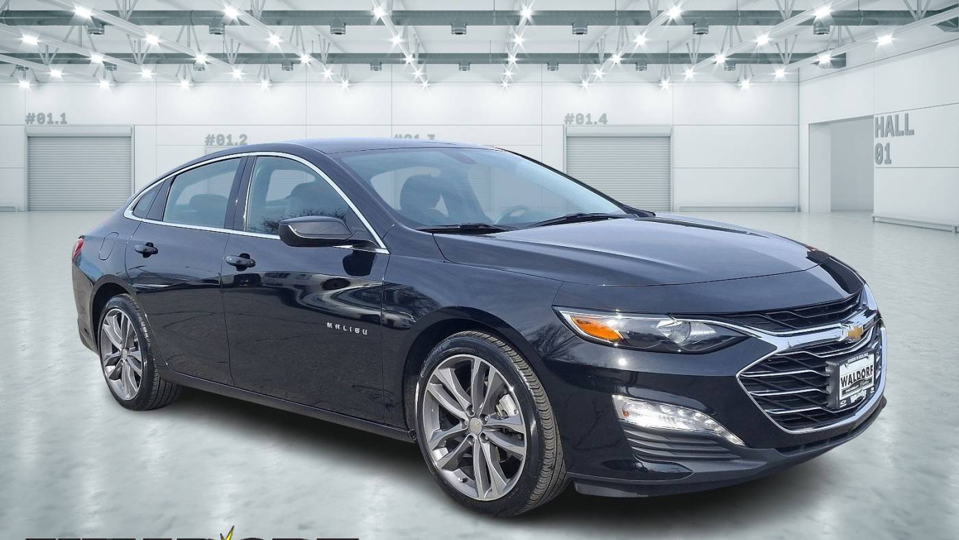 2022 Chevrolet Malibu LT — Sedan — 25,230 mi — Waldorf, MD