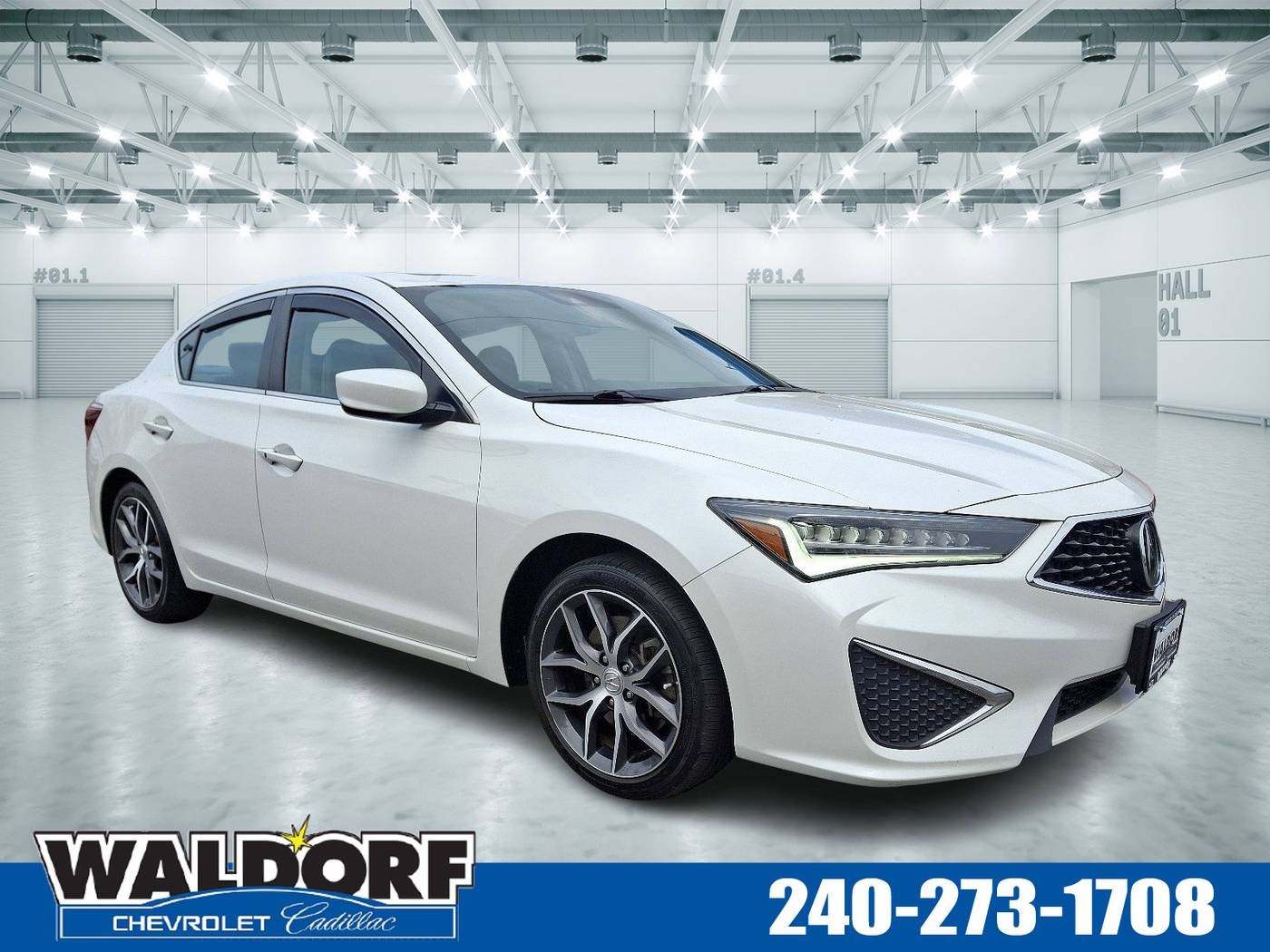 2021 Acura ILX Premium Package — Sedan — 39,121 mi — Waldorf, MD