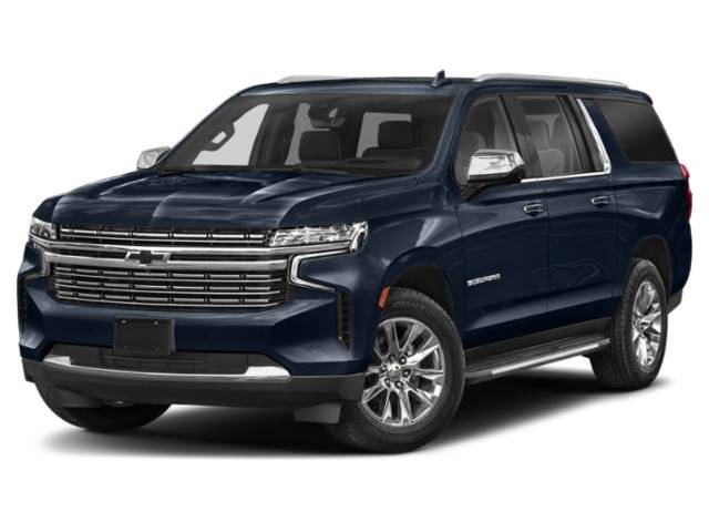 2023 Chevrolet Suburban Premier — SUV — 5,986 mi — Waldorf, MD