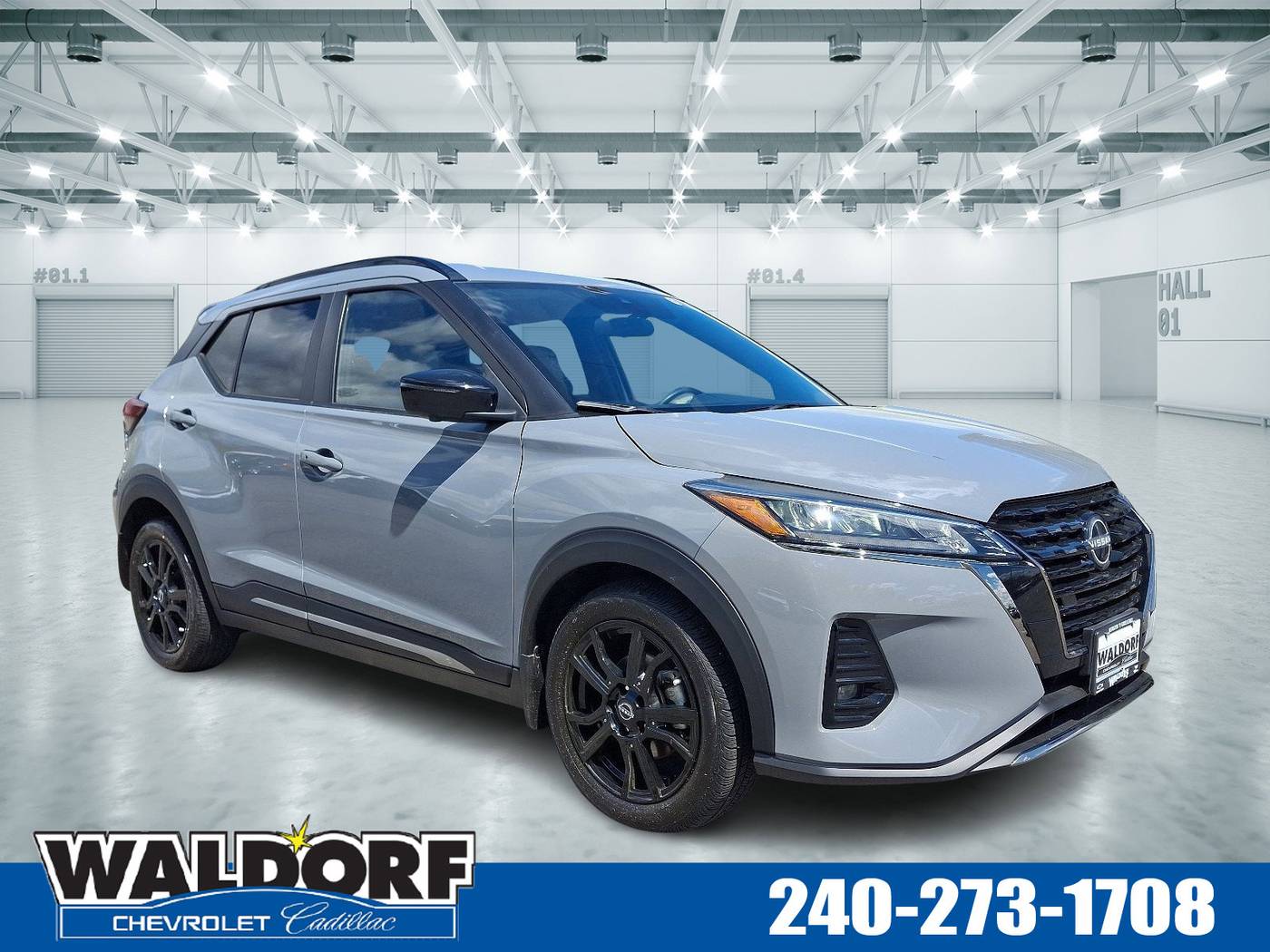 2023 Nissan Kicks SR — SUV — 36,607 mi — Waldorf, MD