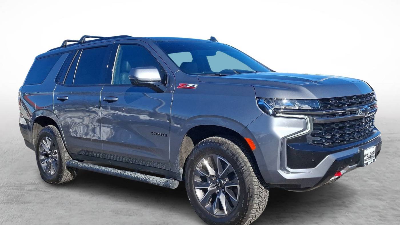 2021 Chevrolet Tahoe Z71 — SUV — 59,134 mi — Waldorf, MD