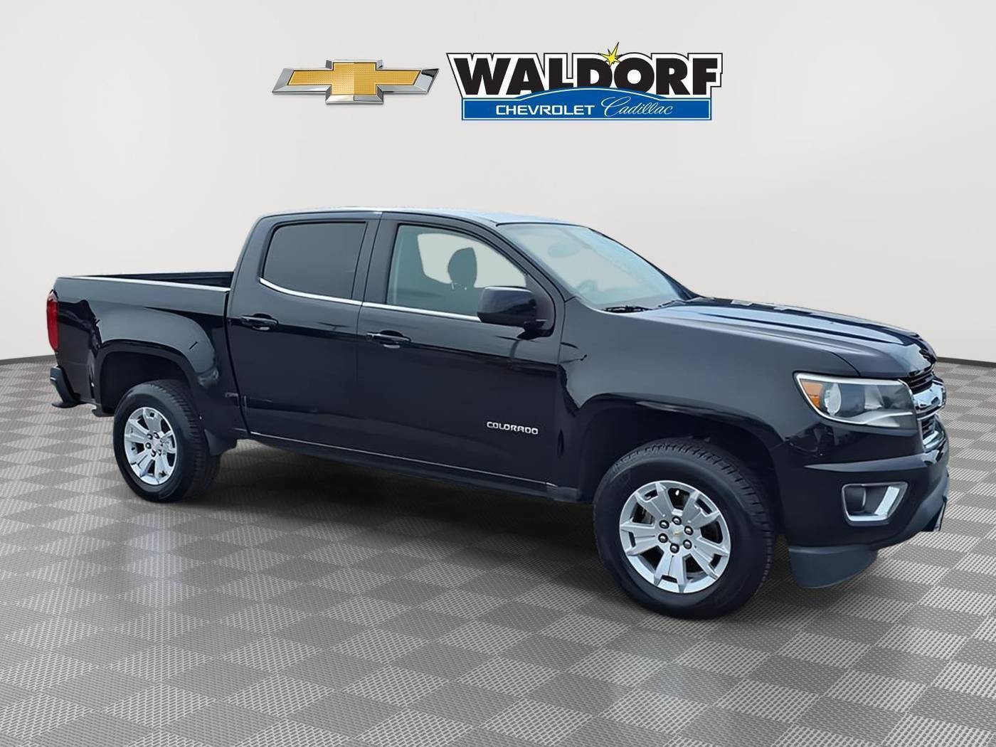 2018 Chevrolet Colorado LT — Pickup Truck — 64,345 mi — Waldorf, MD