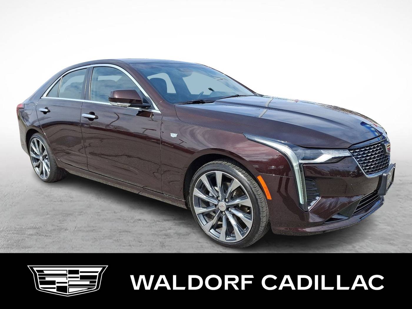 2020 Cadillac CT4 Premium Luxury — Sedan — 23,391 mi — Waldorf, MD