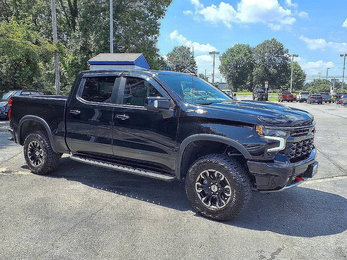 2023 Chevrolet Silverado 1500 ZR2 — Pickup Truck — 17,421 mi — Waldorf, MD
