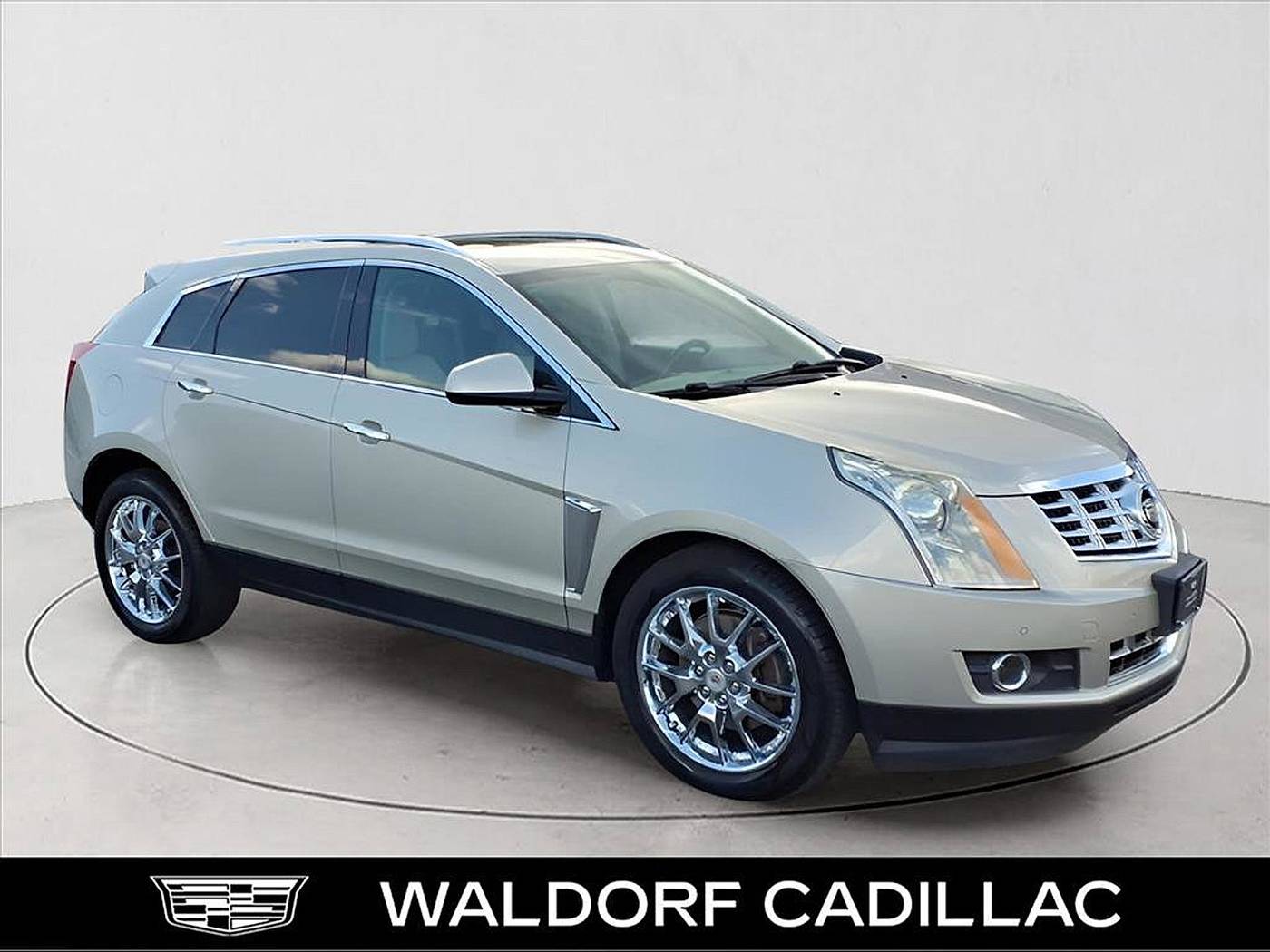 2015 Cadillac SRX Performance Collection — SUV — 75,976 mi — Waldorf, MD
