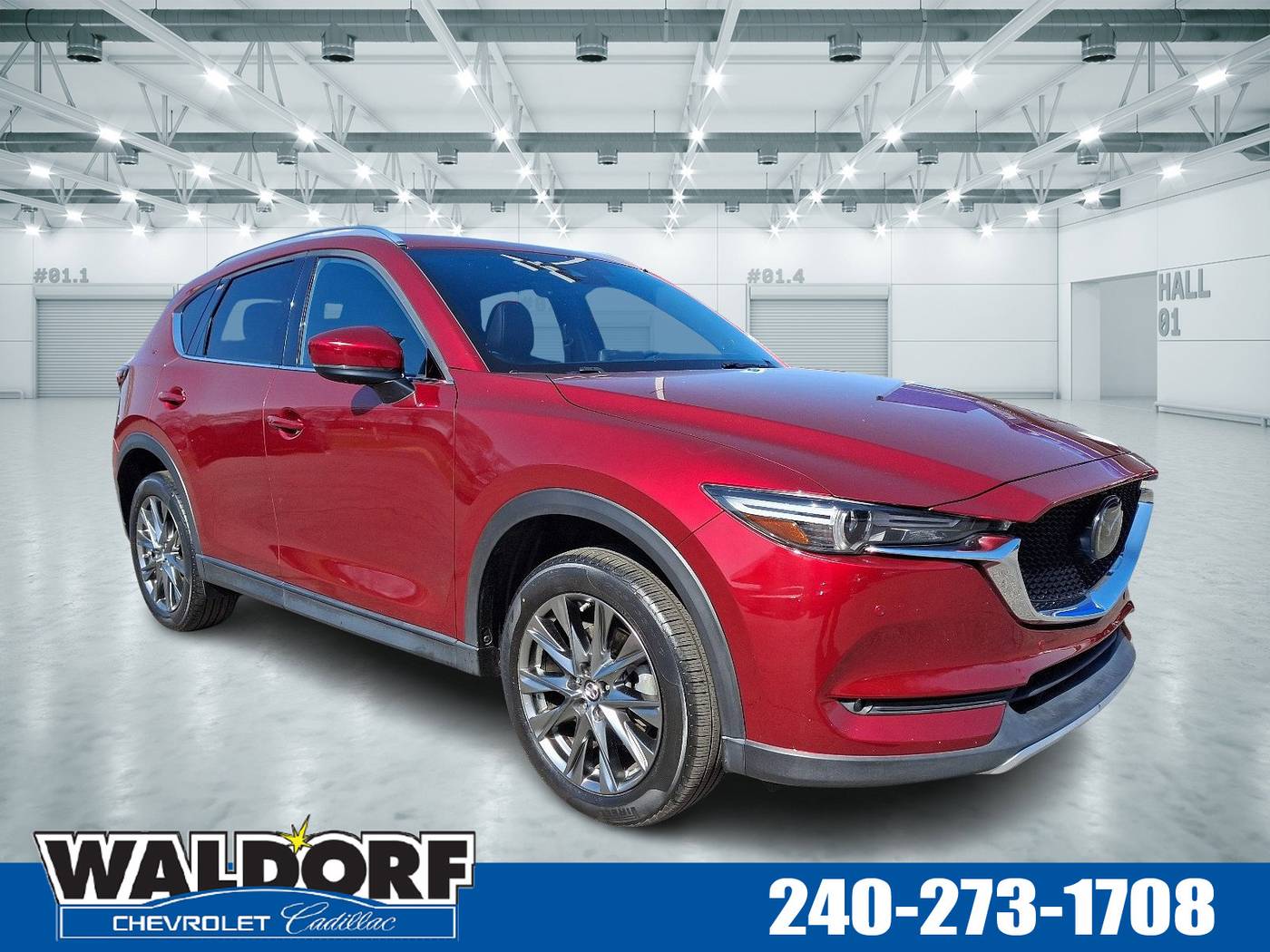 2019 Mazda CX-5 Signature — SUV — 43,701 mi — Waldorf, MD