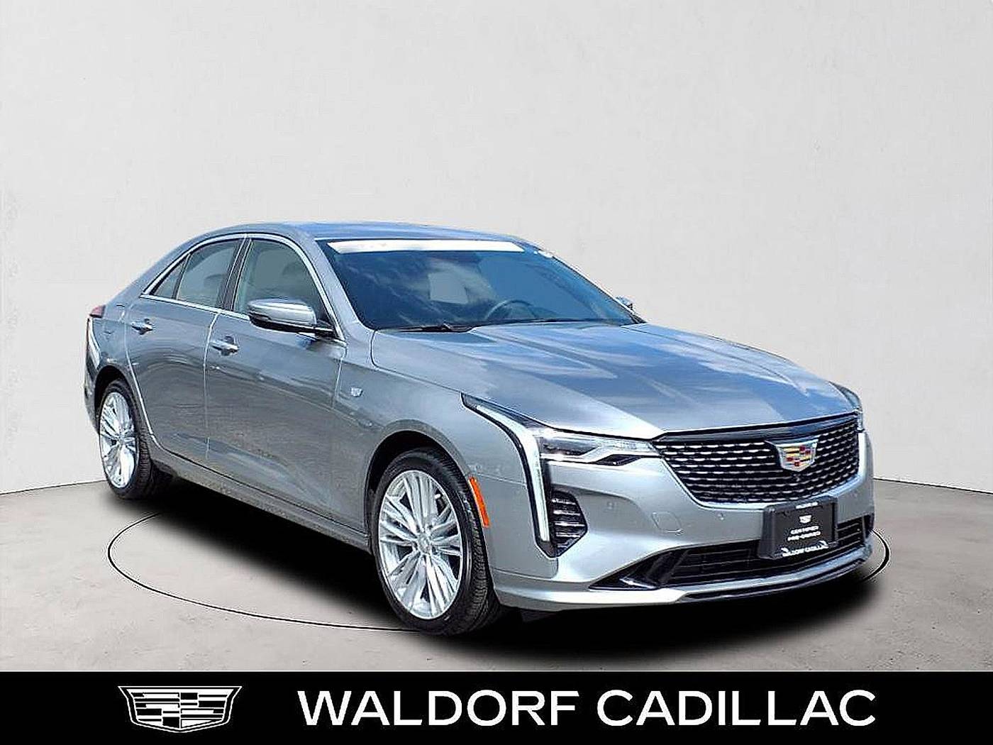 2024 Cadillac CT4 Premium Luxury — Sedan — 3,872 mi — Waldorf, MD