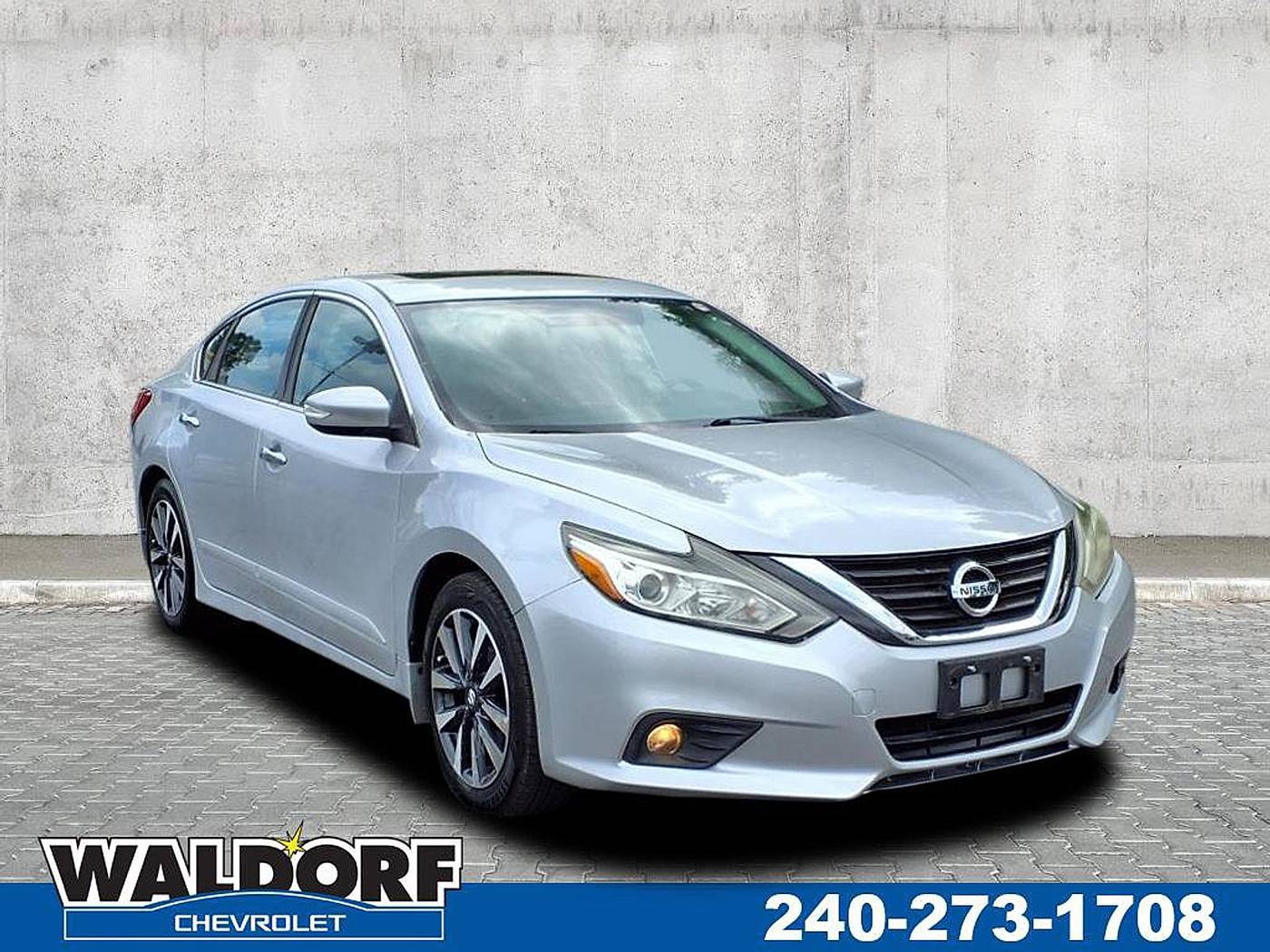 2016 Nissan Altima 2.5 SL — Sedan — 92,419 mi — Waldorf, MD