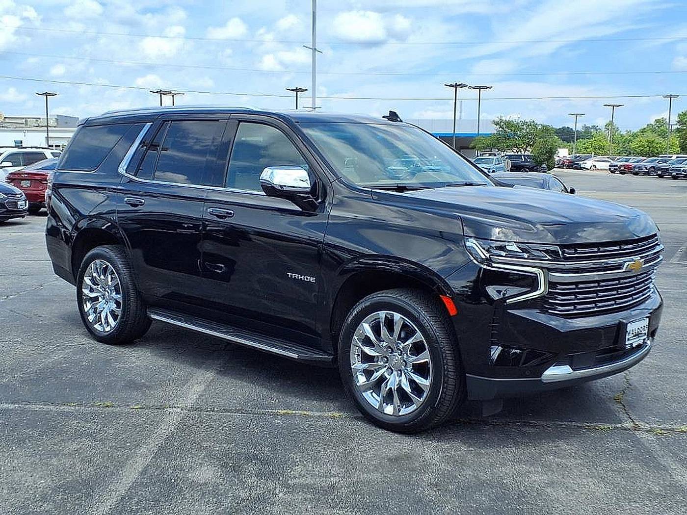2021 Chevrolet Tahoe Premier — SUV — 53,096 mi — Waldorf, MD