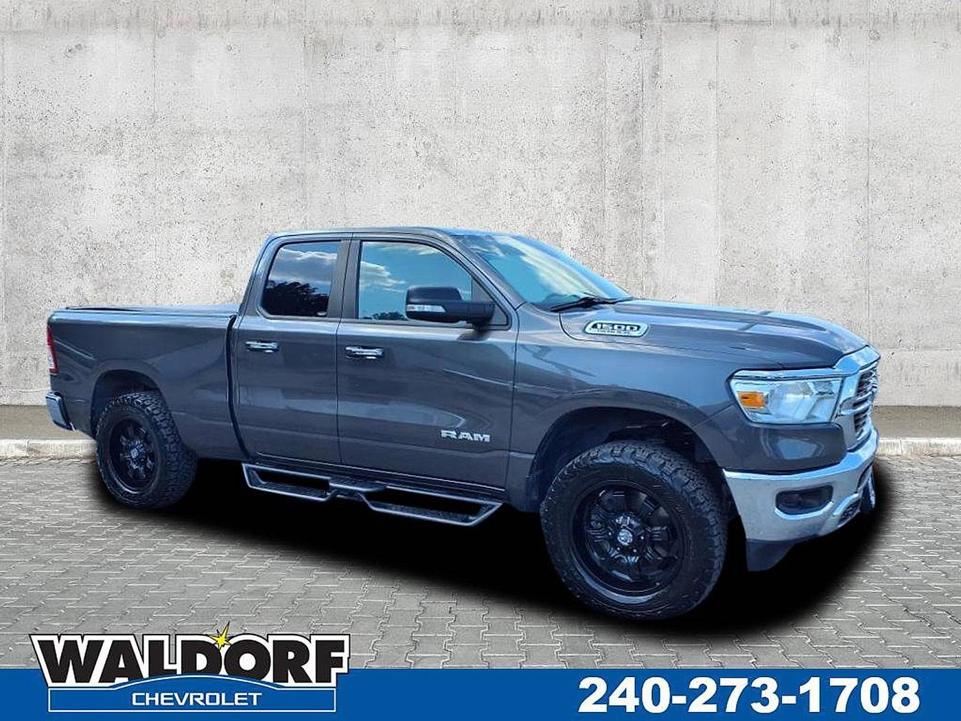 2020 Ram 1500 Big Horn — Pickup Truck — 101,762 mi — Waldorf, MD