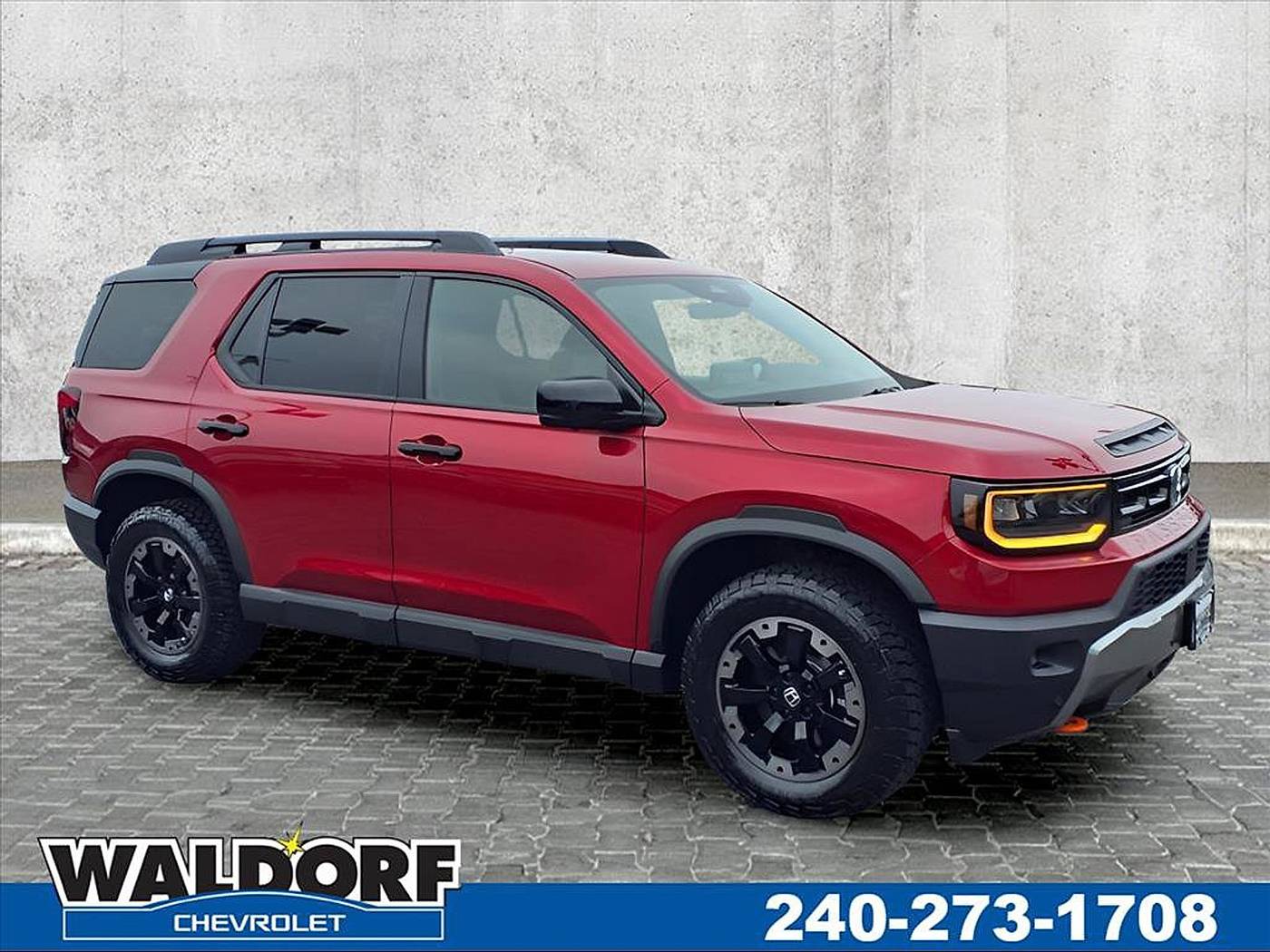 2026 Honda Passport TrailSport Elite — SUV — 2,569 mi — Waldorf, MD