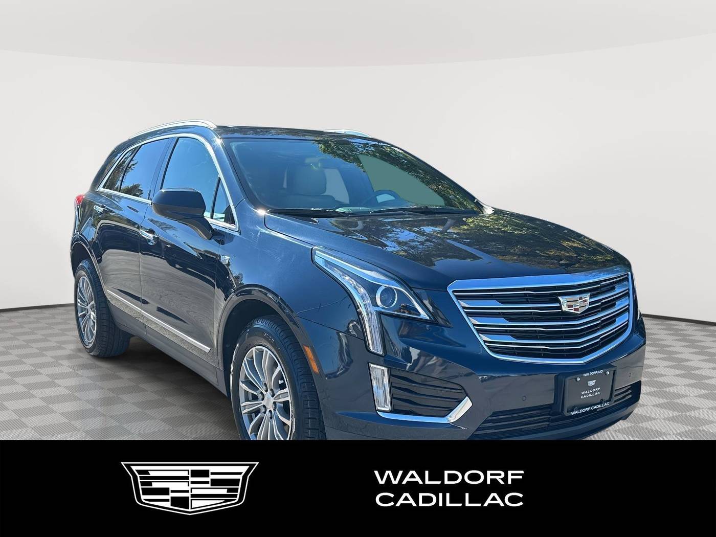 2017 Cadillac XT5 Luxury — SUV — 75,560 mi — Waldorf, MD