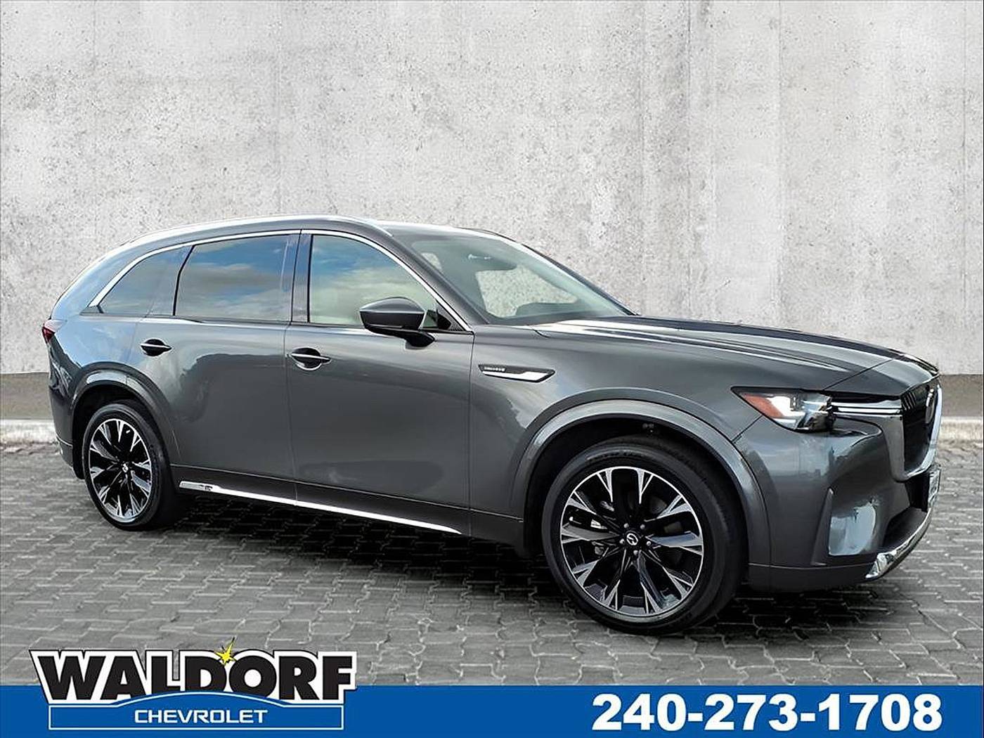 2024 Mazda CX-90 S Premium Plus — SUV — 29,791 mi — Waldorf, MD