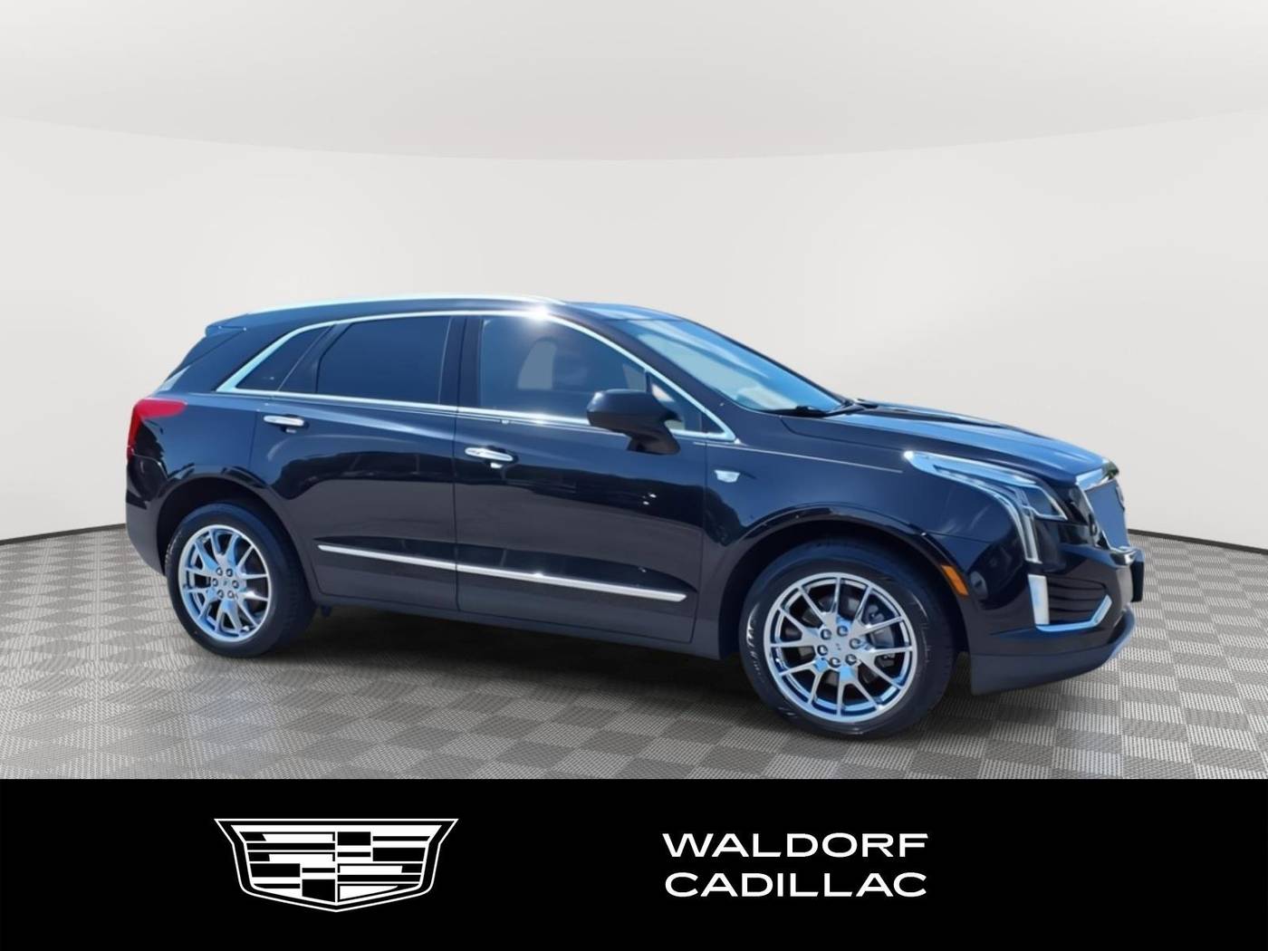 2017 Cadillac XT5 Platinum — SUV — 49,179 mi — Waldorf, MD