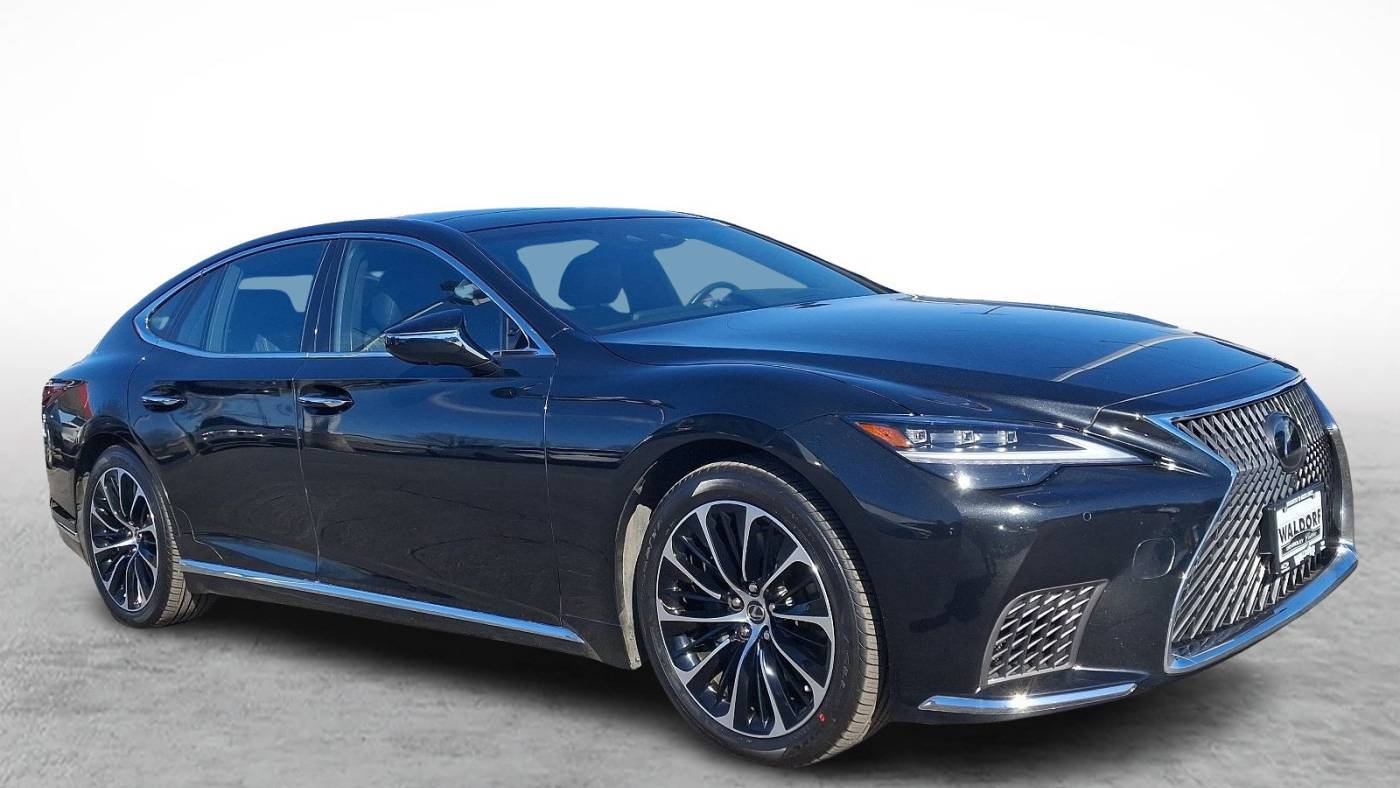 2023 Lexus LS LS 500 — Sedan — 24,961 mi — Waldorf, MD