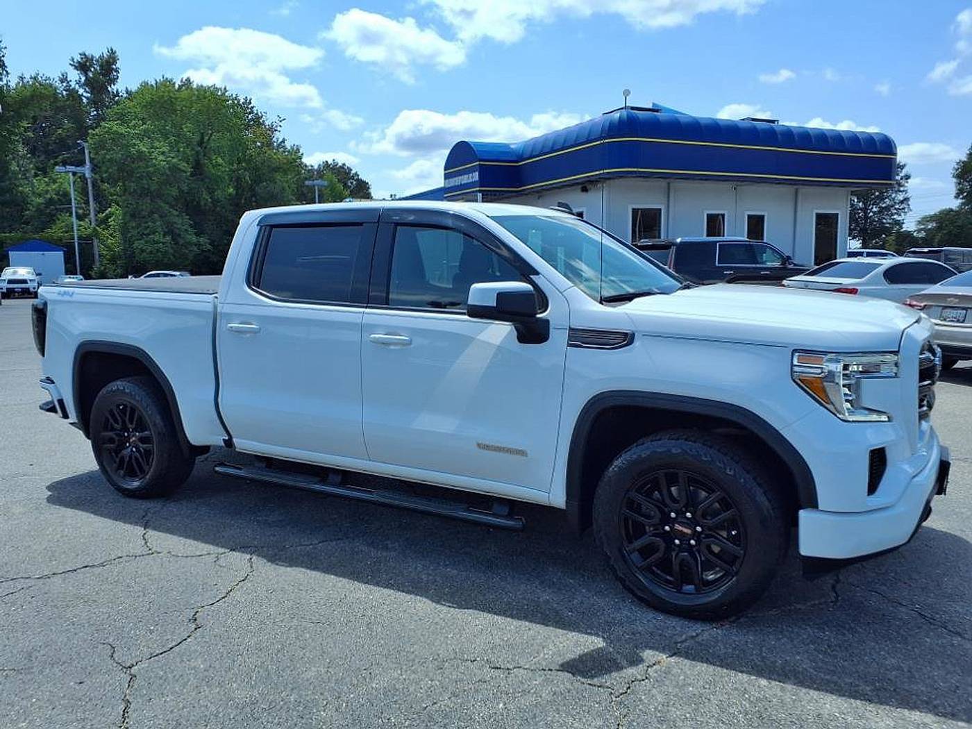 2022 GMC Sierra 1500 Limited Elevation — Pickup Truck — 85,490 mi — Waldorf, MD