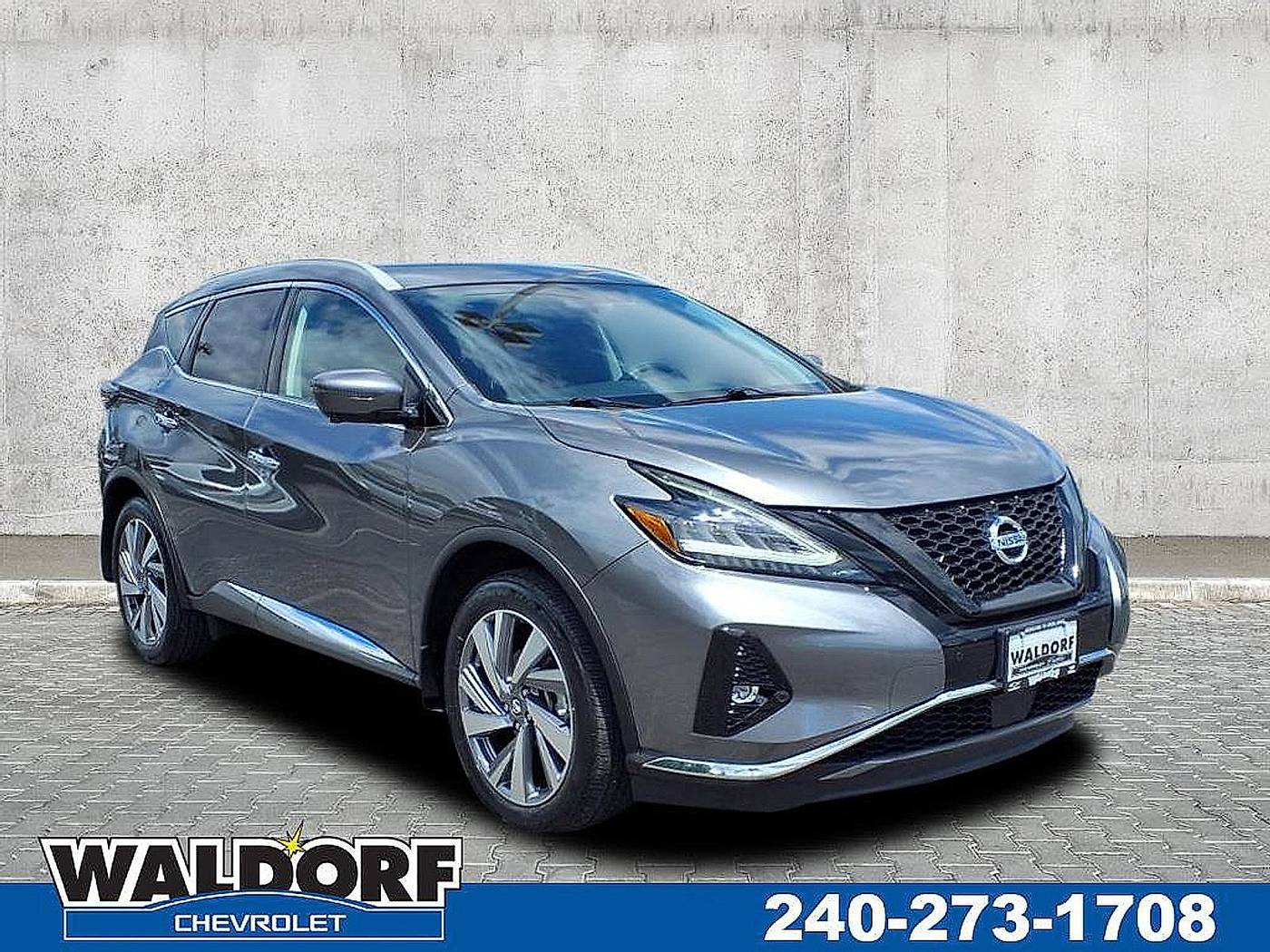 2021 Nissan Murano SL — SUV — 21,712 mi — Waldorf, MD