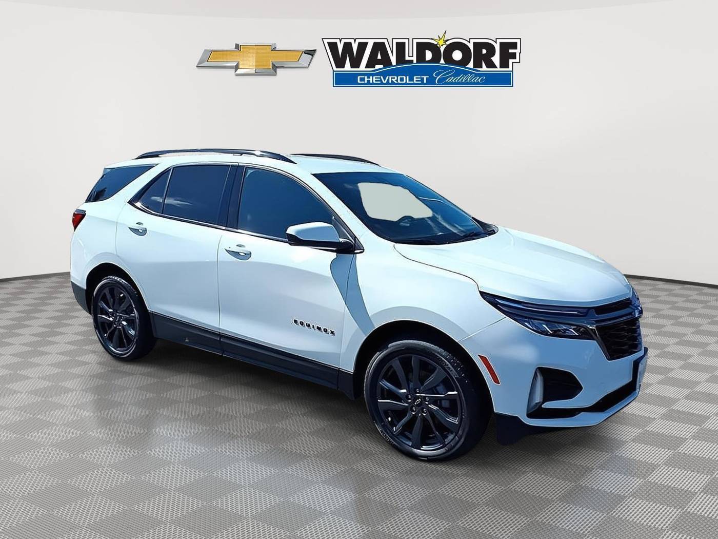 2023 Chevrolet Equinox RS — SUV — 27,973 mi — Waldorf, MD