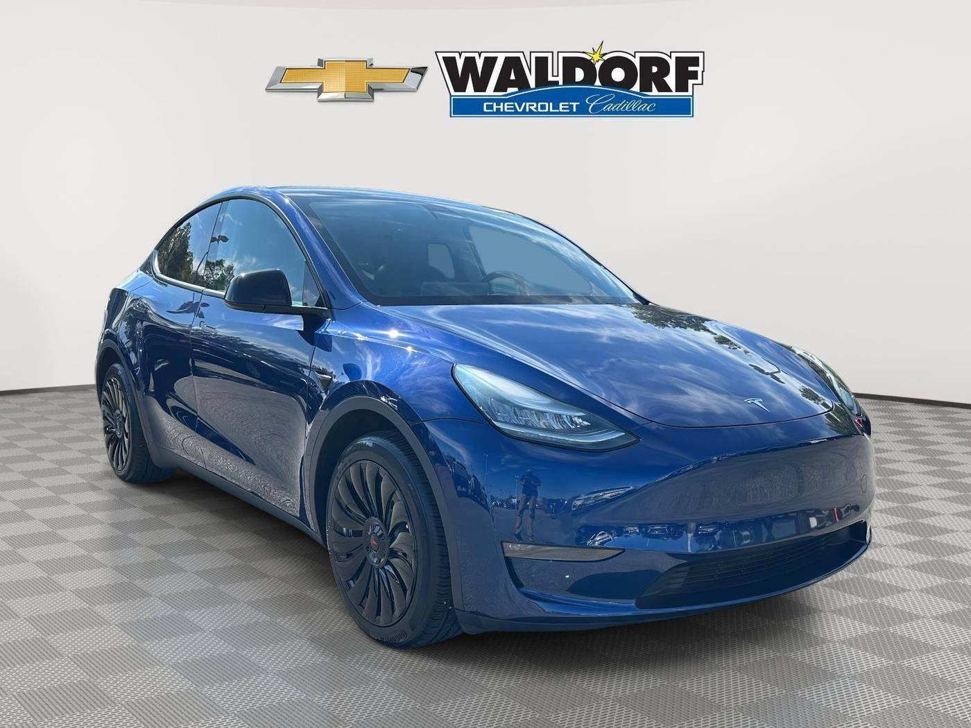 2020 Tesla Model Y Long Range — SUV — 61,455 mi — Waldorf, MD