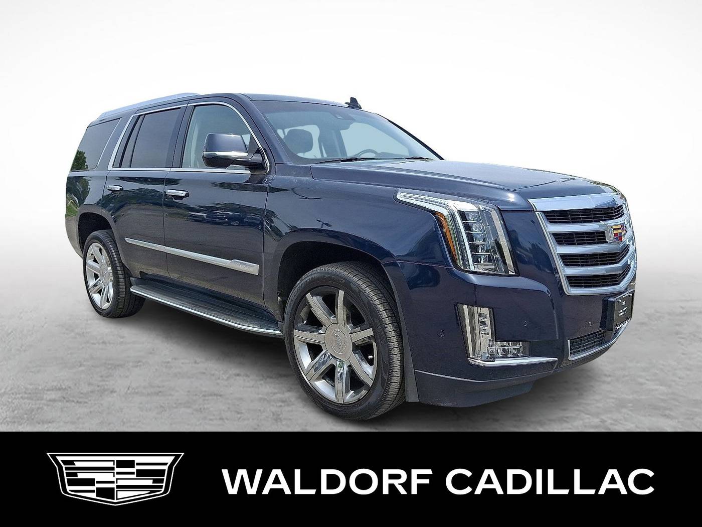 2017 Cadillac Escalade Premium Luxury — SUV — 72,510 mi — Waldorf, MD