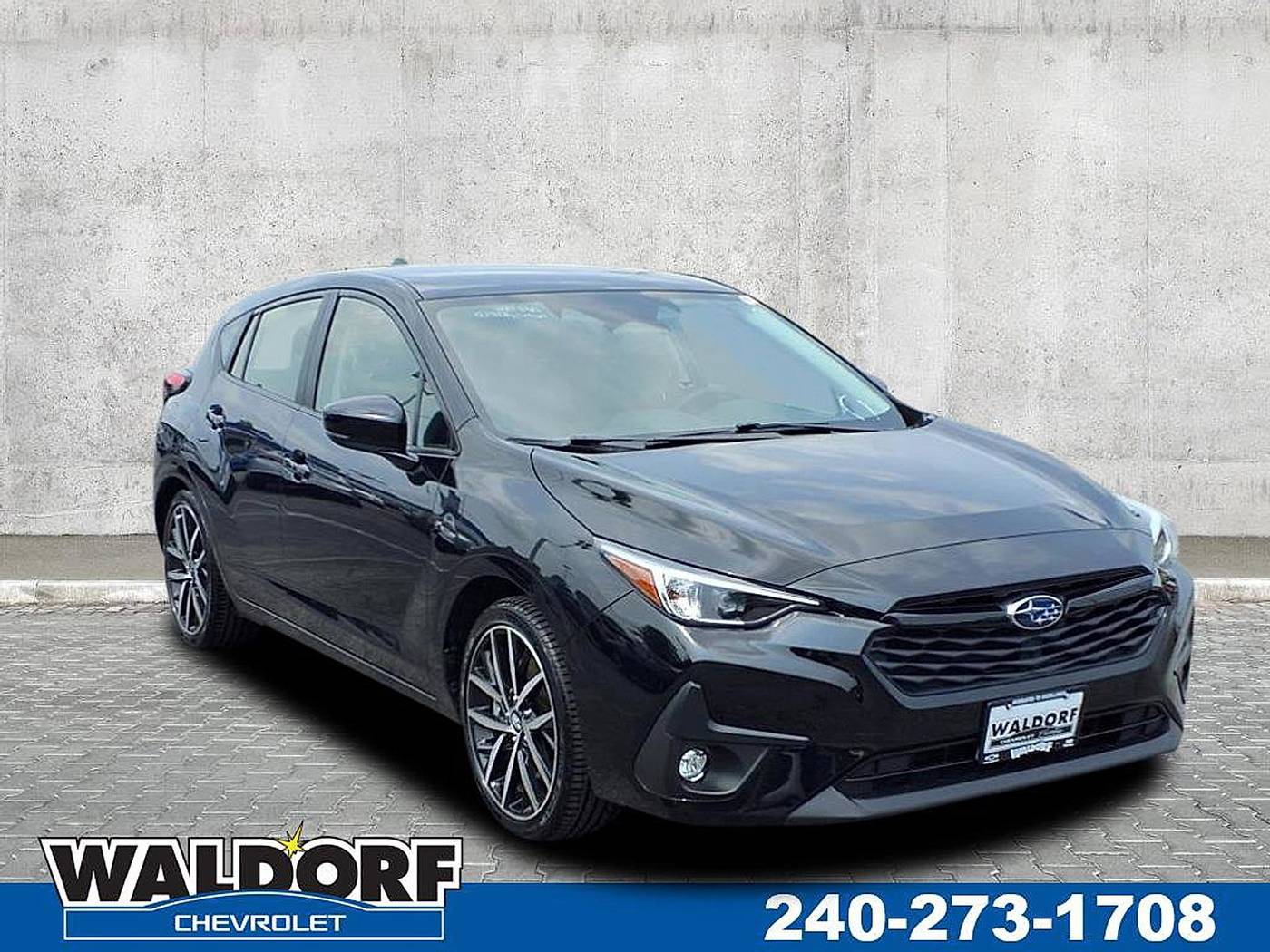 2024 Subaru Impreza Sport — Hatchback — 45,304 mi — Waldorf, MD