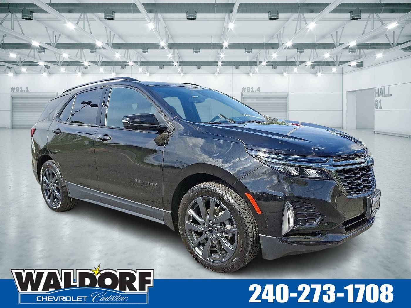 2022 Chevrolet Equinox RS — SUV — 43,051 mi — Waldorf, MD