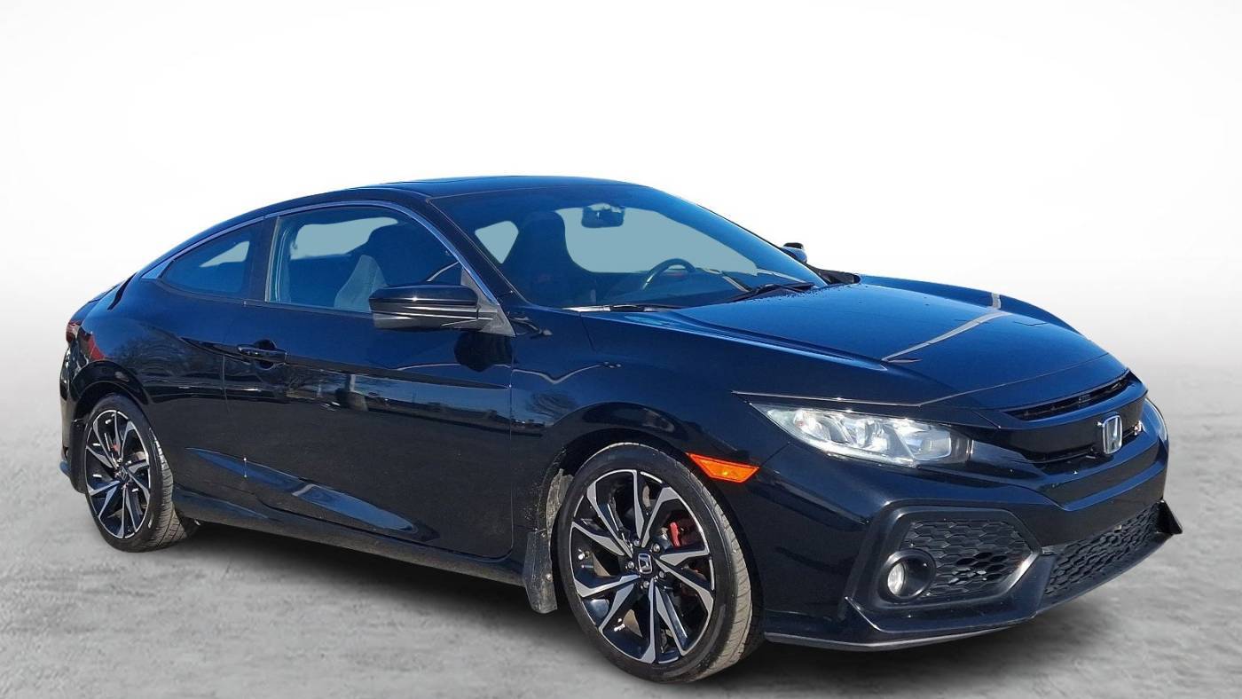 2018 Honda Civic Si — Coupe — 99,940 mi — Waldorf, MD