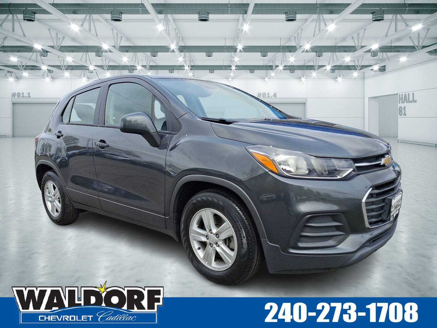 2020 Chevrolet Trax LS — SUV — 56,978 mi — Waldorf, MD