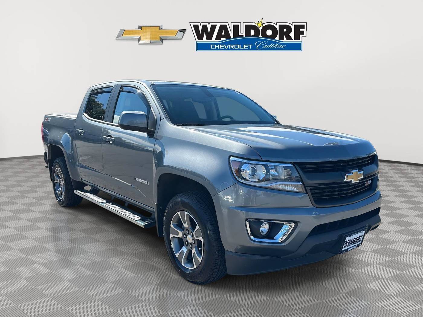 2020 Chevrolet Colorado Z71 — Pickup Truck — 57,302 mi — Waldorf, MD