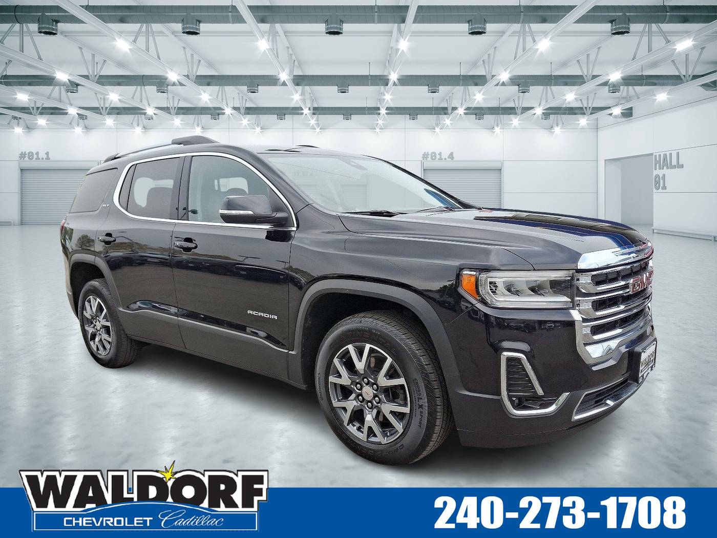 2023 GMC Acadia SLT — SUV — 11,615 mi — Waldorf, MD
