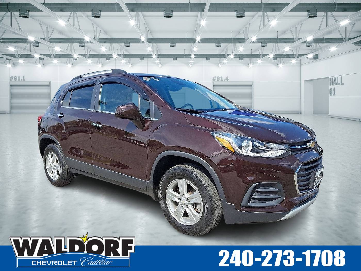 2020 Chevrolet Trax LT — SUV — 31,423 mi — Waldorf, MD