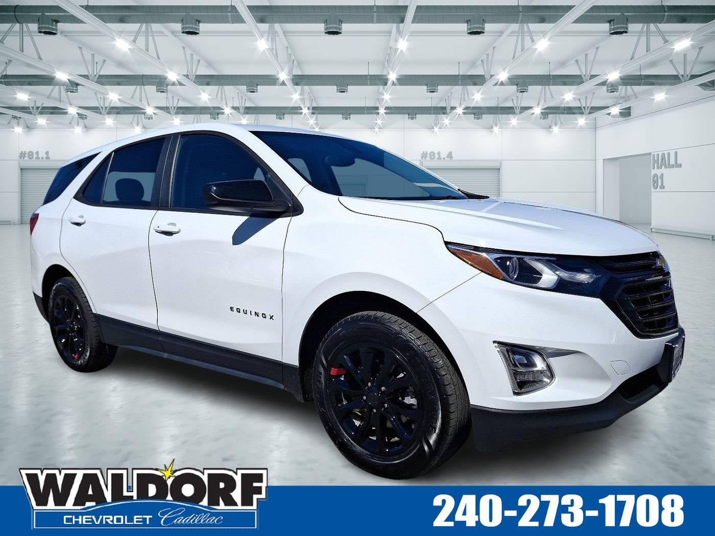 2020 Chevrolet Equinox LS — SUV — 103,439 mi — Waldorf, MD