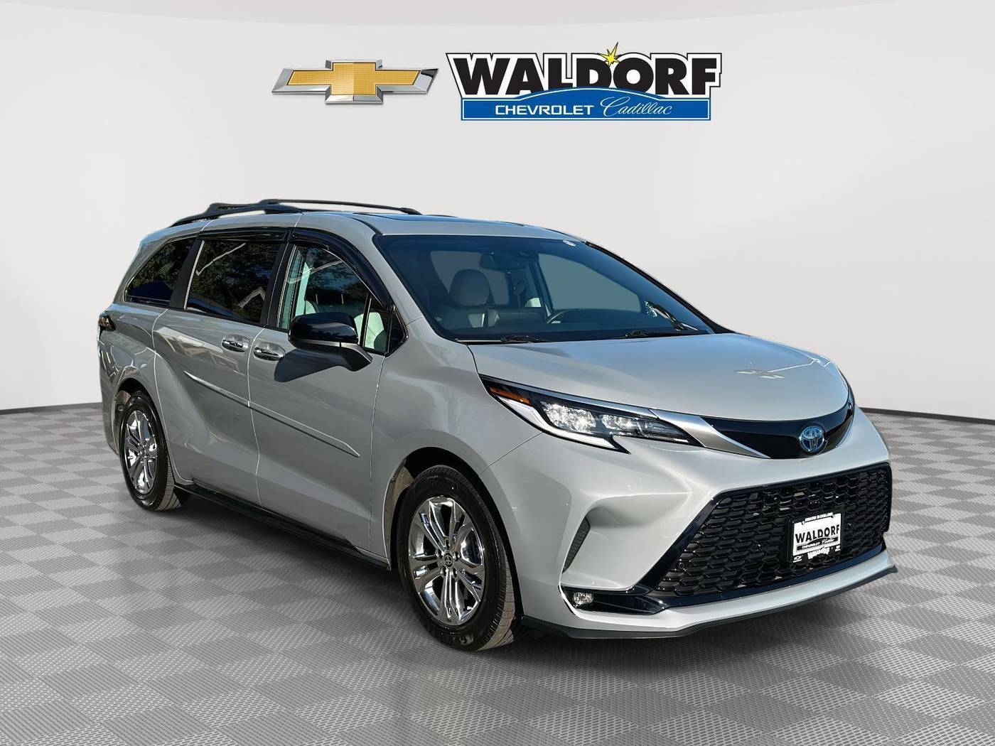 2023 Toyota Sienna XSE — Minivan — 133,978 mi — Waldorf, MD