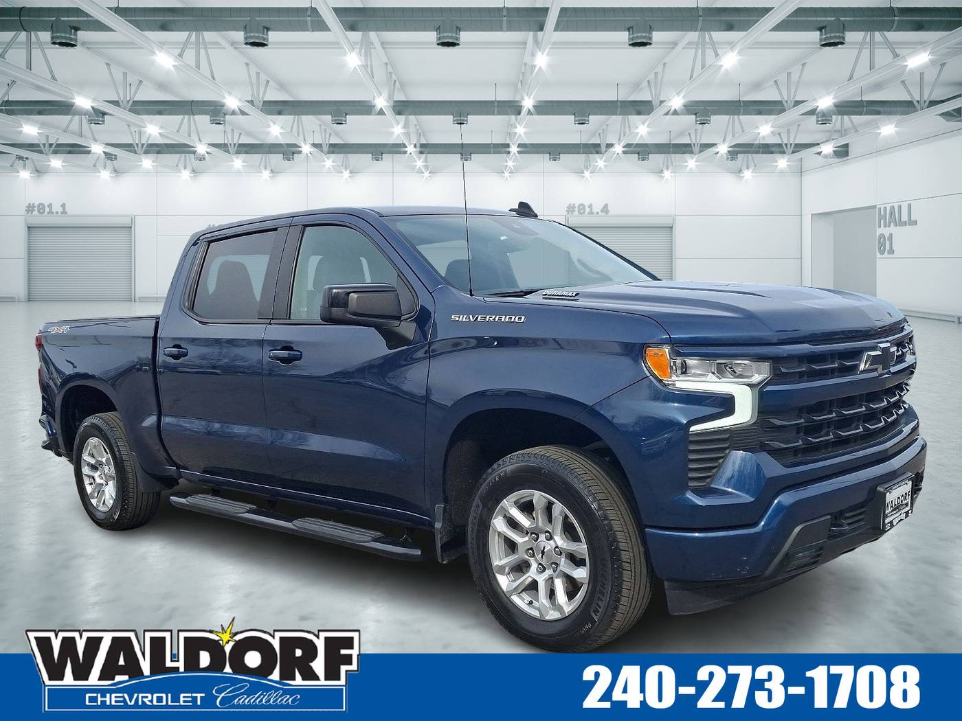 2023 Chevrolet Silverado 1500 RST — Pickup Truck — 46,053 mi — Waldorf, MD