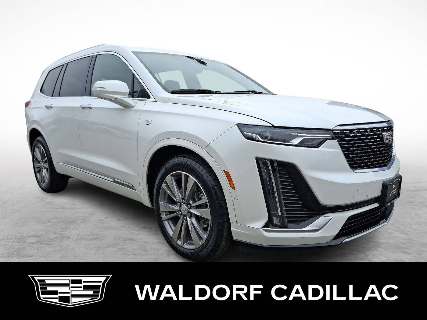 2022 Cadillac XT6 Premium Luxury — SUV — 51,529 mi — Waldorf, MD