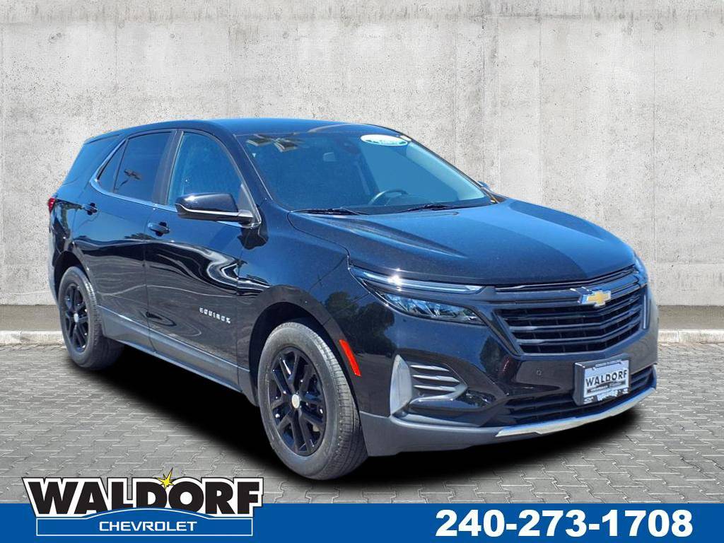 2022 Chevrolet Equinox LT — SUV — 26,881 mi — Waldorf, MD