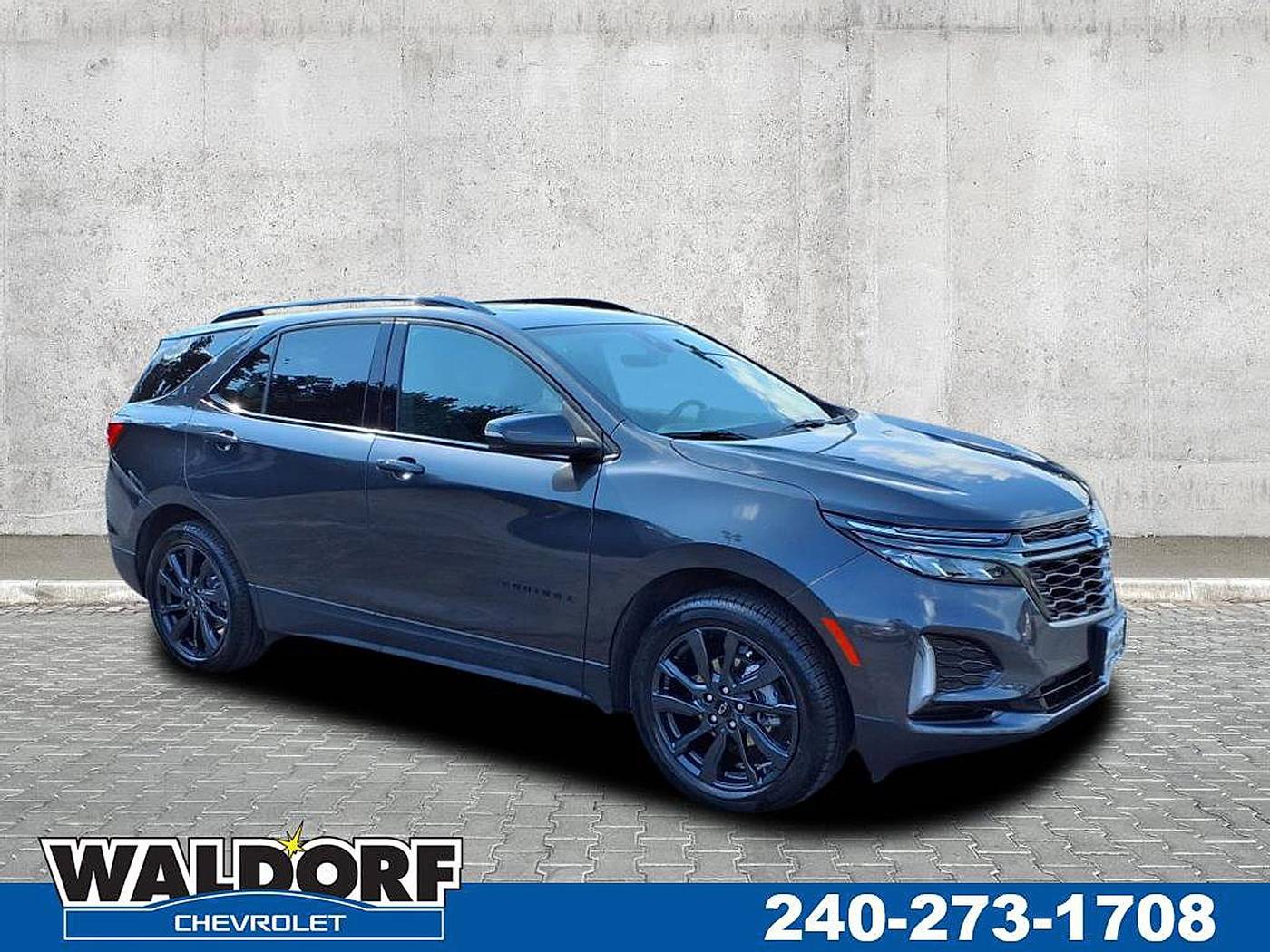 2022 Chevrolet Equinox RS — SUV — 22,775 mi — Waldorf, MD