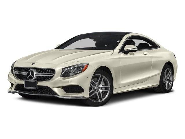 2016 Mercedes-Benz S-Class S 550 — Coupe — 87,292 mi — Waldorf, MD