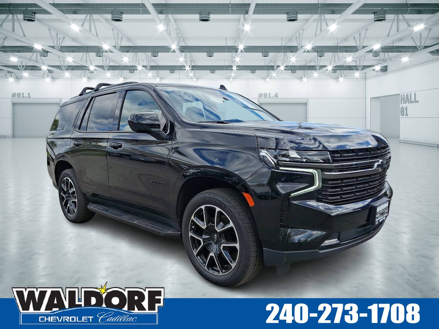 2021 Chevrolet Tahoe RST — SUV — 96,151 mi — Waldorf, MD