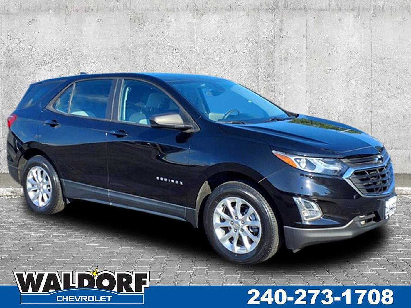 2020 Chevrolet Equinox LS — SUV — 20,218 mi — Waldorf, MD