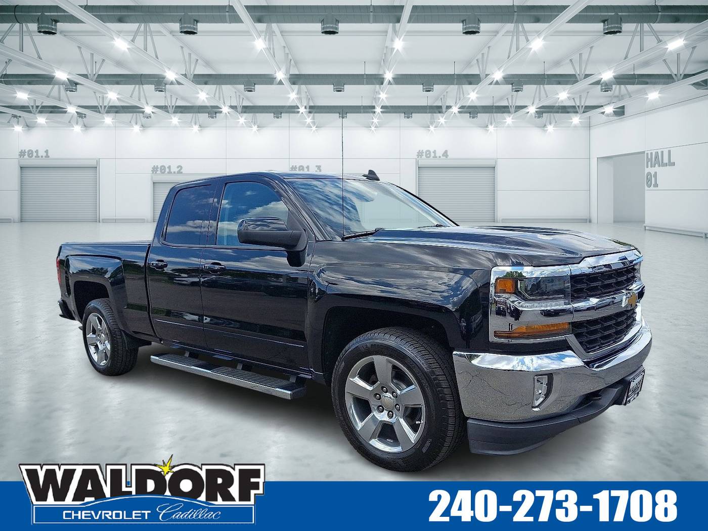 2018 Chevrolet Silverado 1500 LT — Pickup Truck — 79,176 mi — Waldorf, MD