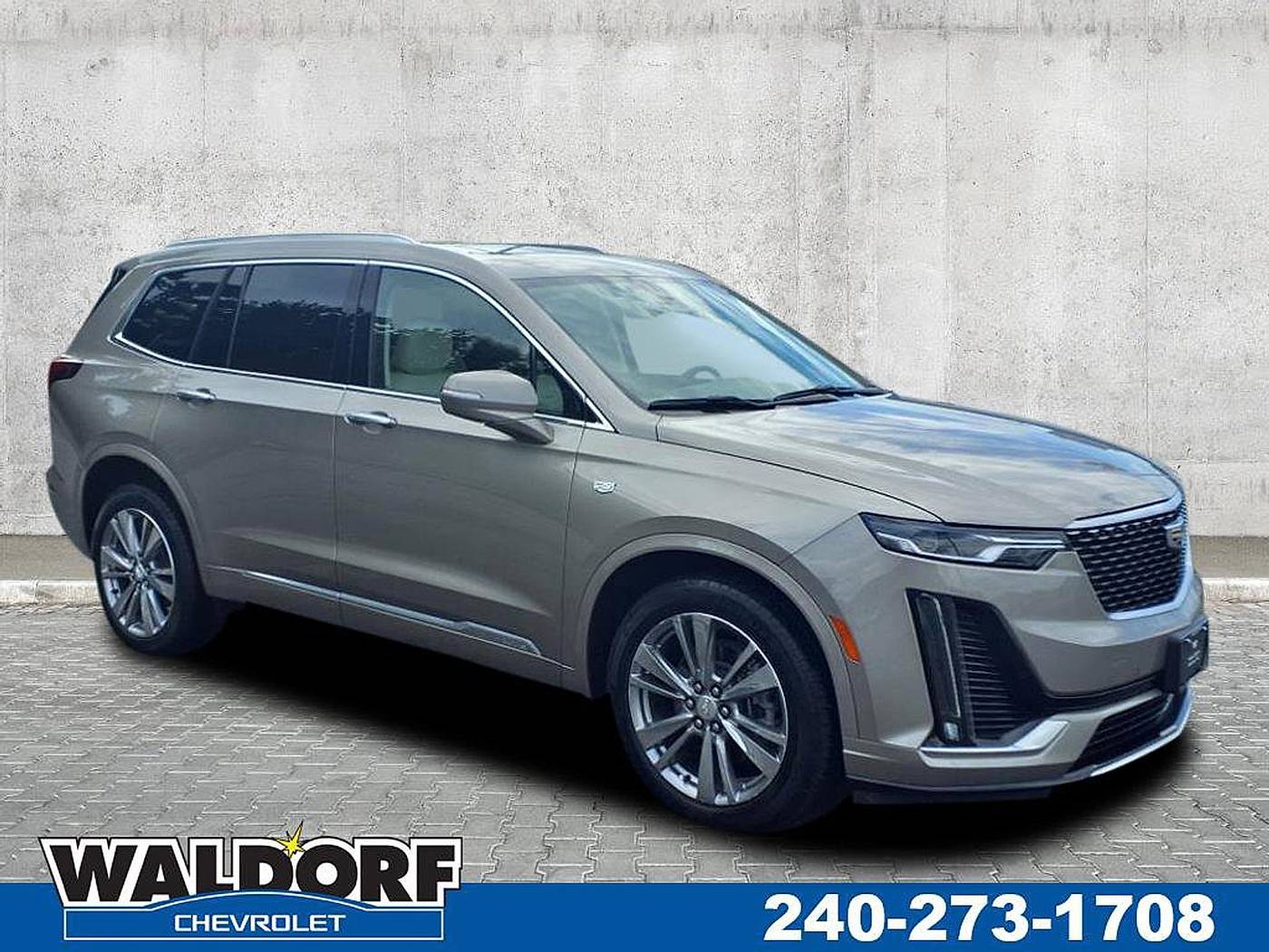 2023 Cadillac XT6 Premium Luxury — SUV — 44,573 mi — Waldorf, MD