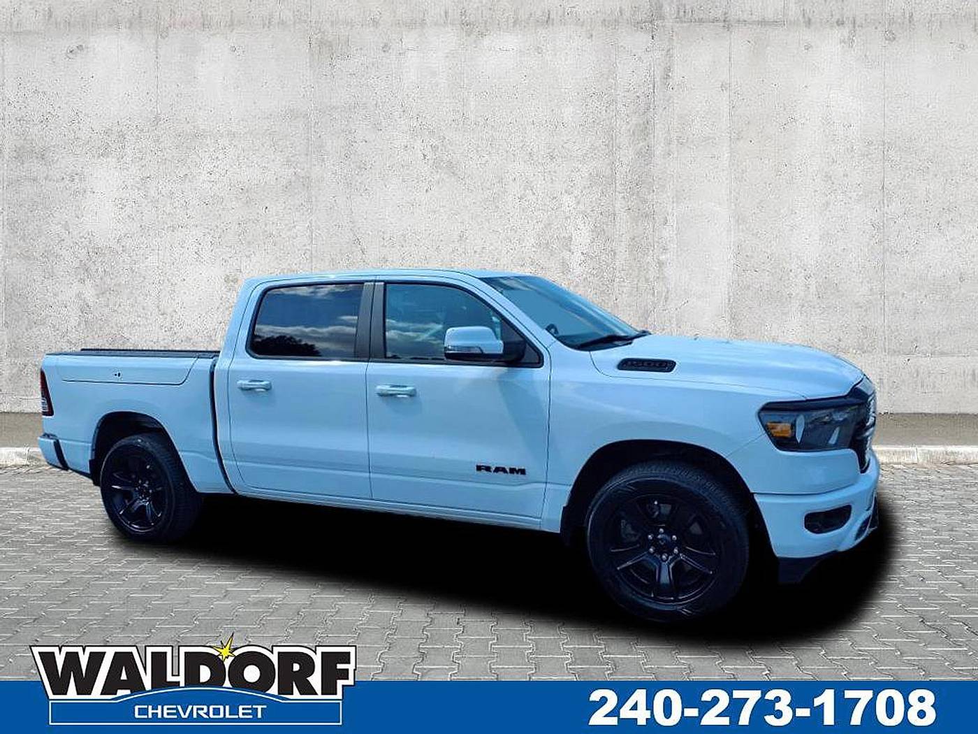 2020 Ram 1500 Big Horn — Pickup Truck — 79,045 mi — Waldorf, MD